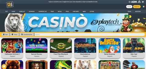 Pepegol casino online